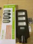 Integrated LED Solar Street Light - 3