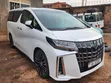 Toyota Alphard 40 Series for Hire - 1