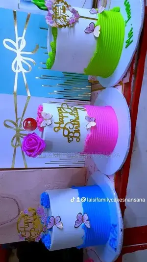 Laisi Family Cakes - Custom Cakes Uganda
