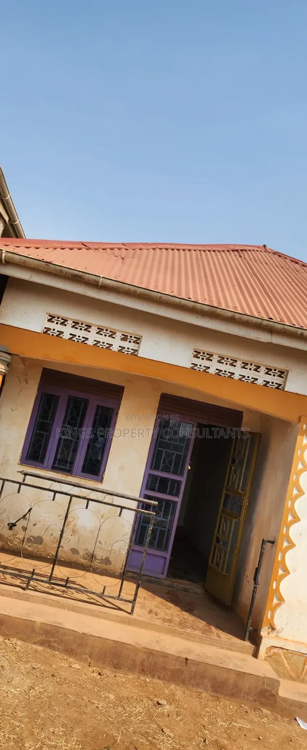 Furnished 3-Bedroom House for Sale in Bujuuko Estate, Nabweru - 1