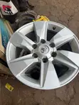 Toyota Hilux, Surf, Prado Silver 16-Inch Rims (Set of 4) - 2