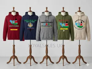 Branded and Unbranded Jumpers