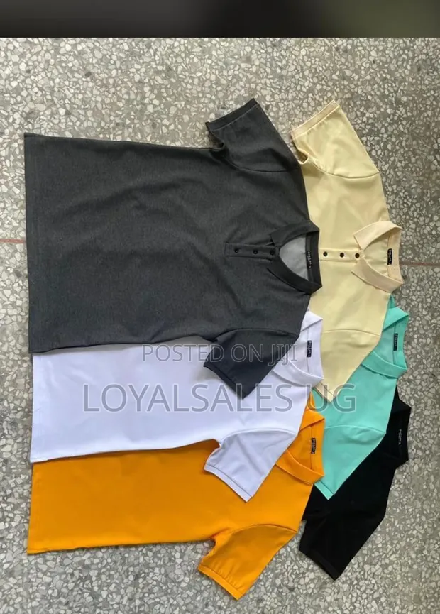 Branded T-shirts and Caps - 1