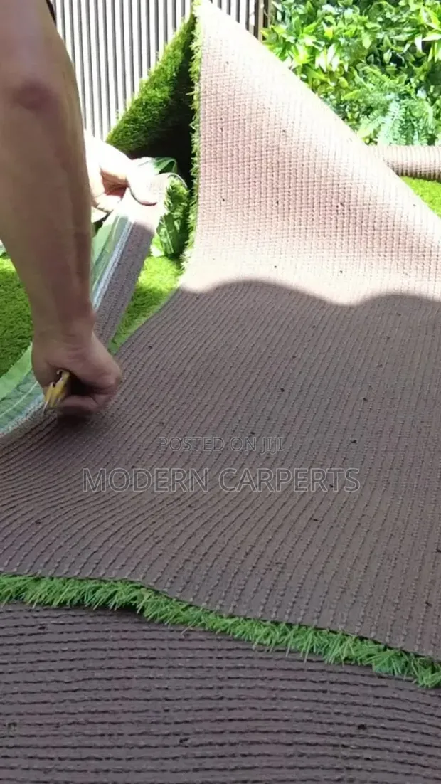 Artificial Turf - 45,000 UGX per Sqm - 1