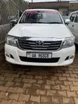 Toyota Hilux 2.5 D-4D 4x4 SRX 2010 White - 2
