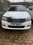 Toyota Hilux 2.5 D-4D 4x4 SRX 2010 White - 4