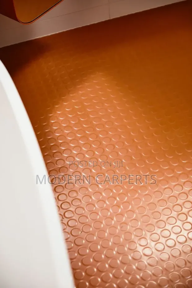 Heavy Duty Rubber Flooring Carpets - 1