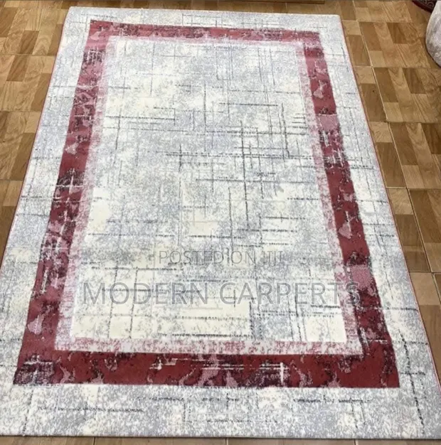 3D Print Center Rugs - 1