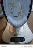4moms mamaRoo Multi-Motion Baby Swing - Classic Grey - 3