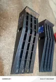 Heavy-Duty Plastic Auto Service Ramps - 2