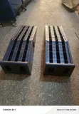 Heavy-Duty Plastic Auto Service Ramps - 4