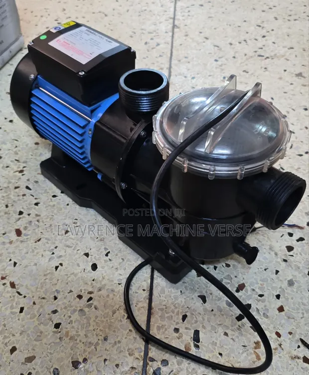 Swimming Pool Pump 1.1kW (Italy Made) - 1