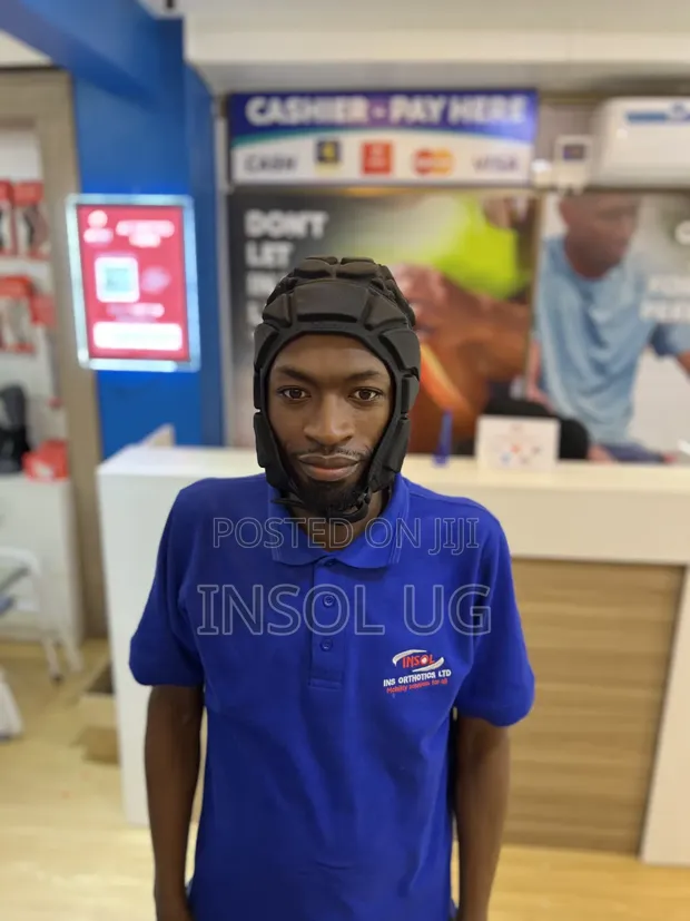 Eva Head Helmet - 1