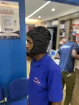 Eva Head Helmet - 2