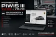 Porsche PIWIS III V42.400.05 Diagnostic & Programming Software - 1