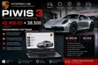 Porsche PIWIS III V42.400.05 Diagnostic & Programming Software - 2