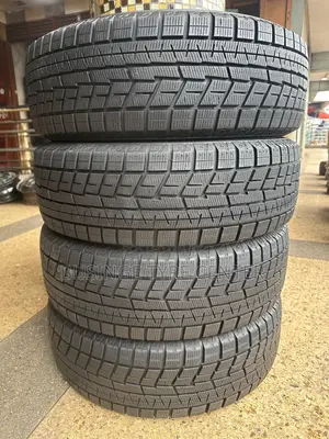 215/60R16 Yokohama Tires - Used, Good Condition