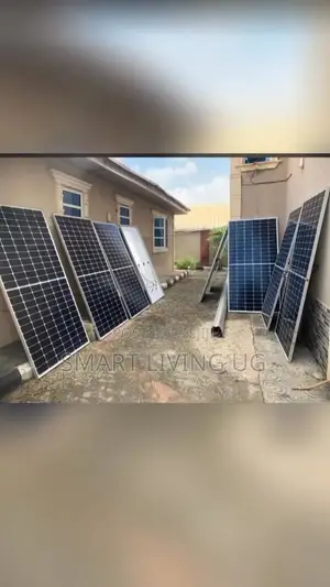 Original 500W Monocrystalline Solar Panel