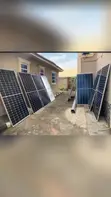 Original 500W Monocrystalline Solar Panel - 1