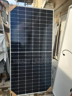 Durable 600W Mono-Crystalline Solar Panels