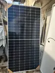 Durable 600W Mono-Crystalline Solar Panels - 1
