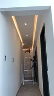 Gypsum Ceiling Installation & Design - 1