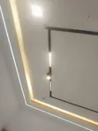 Gypsum Ceiling Installation & Design - 3