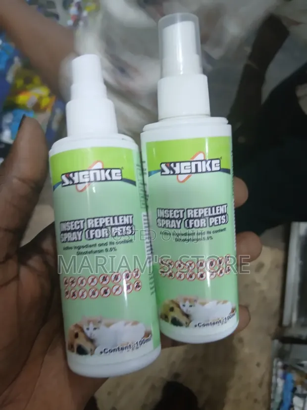 Shenke Insect Repellent Spray for Pets - 1