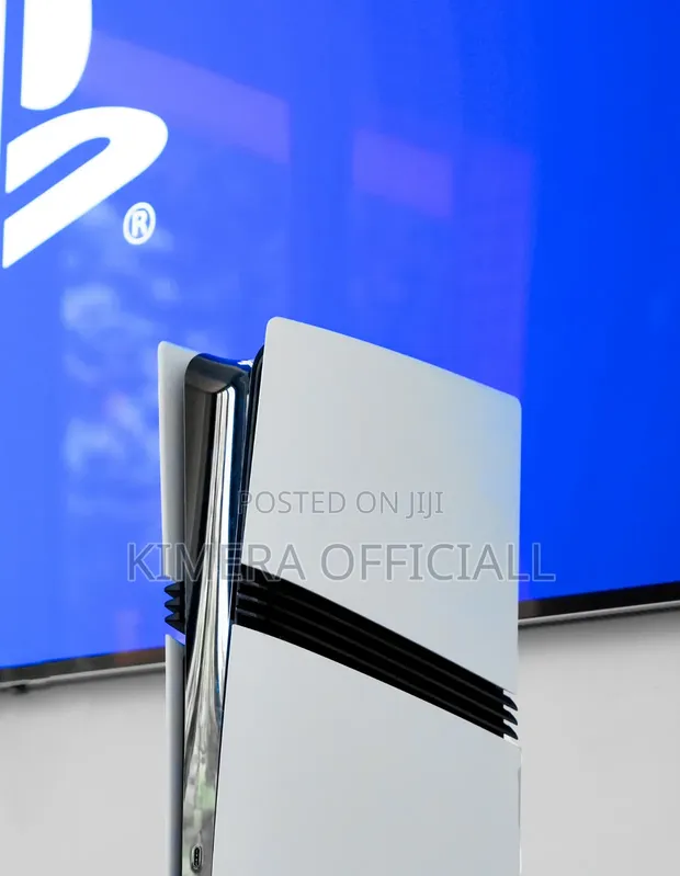 Used Sony PlayStation 5 Pro Console - 1
