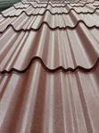 Supertile Chocolate Brown Iron Sheets - Gauge 28 - 5