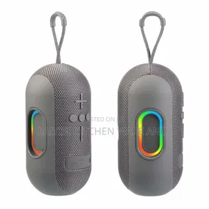 Powerful Bass Bluetooth Wireless Waterproof Portable Speaker