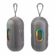 Powerful Bass Bluetooth Wireless Waterproof Portable Speaker - 1