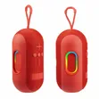 Powerful Bass Bluetooth Wireless Waterproof Portable Speaker - 2