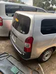 Toyota Probox 1.3 GL 2WD 2014 Silver - 3