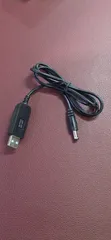 USB to DC Power Boost Cable - 2