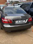Mercedes-Benz E250 2013 Gray - 1