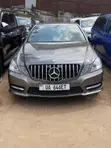 Mercedes-Benz E250 2013 Gray - 2