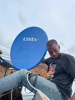 DSTV, Nilesat, Azam, Startimes Dish Installation & Repair