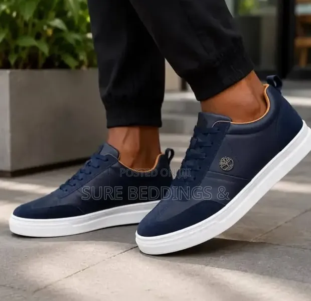 Metro Timberland Sneakers - 1