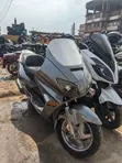 Honda Forza 2018 Silver - 2
