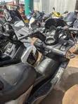 Honda Forza 2018 Silver - 3