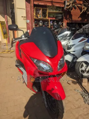 Honda Forza 2016 Scooter