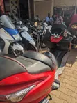 Honda Forza 2016 Scooter - 4