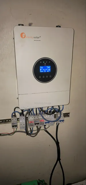 Solar Installation, Repair & Maintenance Services