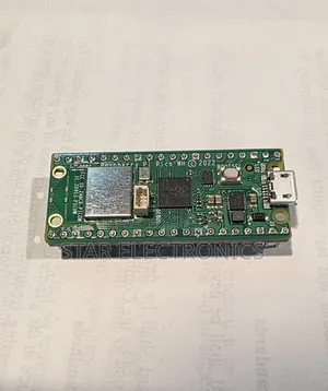 Raspberry Pi Pico WH with WiFi