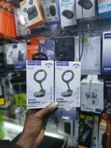 Recrsi Magnetic Car Phone Holder (ZDM-07) - 1