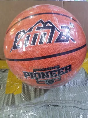 Original Synthetic Leather Basketball - Size 7