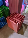 Poly Plastic Egg Trays (100pcs) - 1