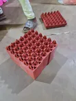 Poly Plastic Egg Trays (100pcs) - 2