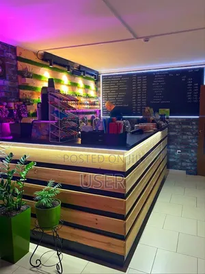 Brand New Modern Bar Counter